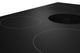KitchenAid® NextGen 30" Black Induction Downdraft Cooktop with 4 Cooking Zones-4