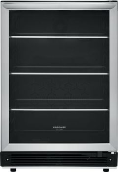 Frigidaire Gallery® 5.3 Cu. Ft. Stainless Steel Beverage Center