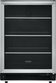 Frigidaire Gallery® 5.3 Cu. Ft. Stainless Steel Beverage Center-0