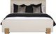 Vanguard® Furniture Customizable Edge King Panel Bed-0