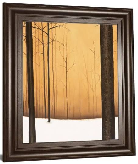 Classy Art Golden Twilight by St. Germain Wall Art -1