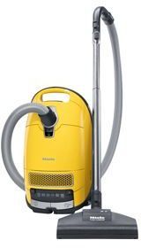 Miele Vacuum S8 Series Calima Canister Vacuum-Canary Yellow-0