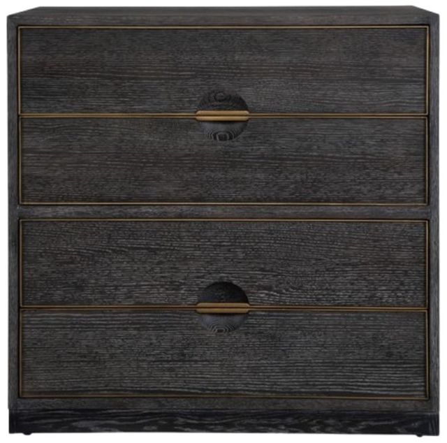 Uttermost® Besos Dark Walnut Chest-3