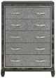 New Classic® Home Furnishings Radiance Black Pearl Chest-2