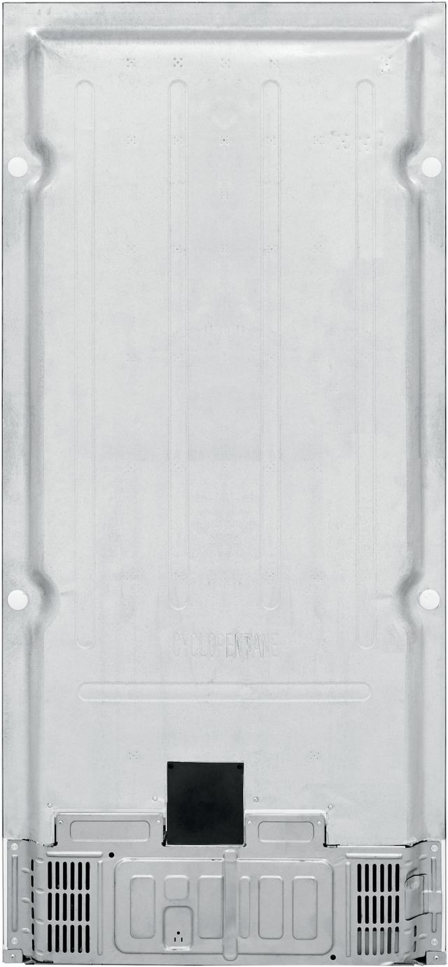 Frigidaire® 20.0 Cu. Ft. White Upright Freezer-6