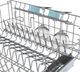 Bosch® 800 Series 24" Fingerprint Resistant Stainless Steel Top Control Built-In Dishwasher-4
