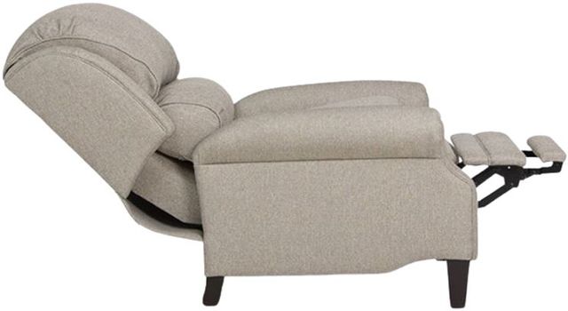 Smith Brothers Customizable 710 Manual Pressback Reclining Chair-1