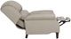 Smith Brothers Customizable 710 Manual Pressback Reclining Chair-1
