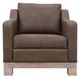 International Furniture Direct Samba Brown Chair-1