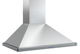 Zephyr Core Collection Siena ES 36" Stainless Steel Wall Mounted Range Hood-0
