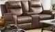 Southern Motion™ Customizable Davidson Power Reclining Loveseat with Headrest, Console, Hidden Cupholders and Zero Gravity Extra-0