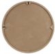 Olliix by Madison Park Leah Natural and White Medallion Wood Wall Decor-3