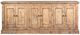 Nest Home Collections Mimi Natural Long Cabinet-2