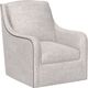 Emerald Home Anna Cream Swivel Accent Chair-0