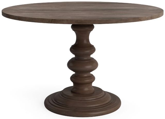 Bassett® Furniture Customizable Benchmade Rowan Round Dining Table -1