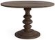 Bassett® Furniture Customizable Benchmade Rowan Round Dining Table -1
