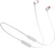 JBL® Tune 125BT White Wireless In-Ear Headphones-0
