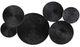 Signature Design by Ashley® Rhetlen Black/Gold Wall Decor-1