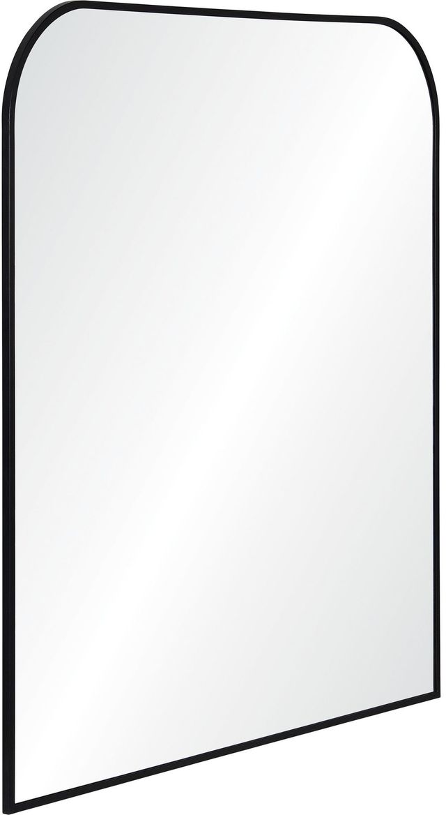 Renwil® Luka Black Wall Mirror-1