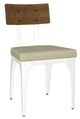 Amisco Customizable Architect Dining Side Chair-2
