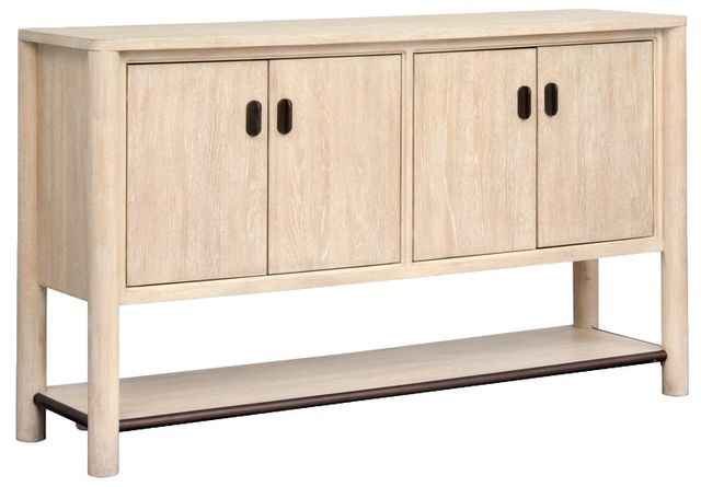 Magnussen Home® Sunset Cove Sanibel Brown Buffet-0