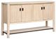 Magnussen Home® Sunset Cove Sanibel Brown Buffet-0
