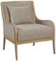Bernards Tapestry Beige Interplay Chair-0