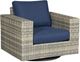 Vanguard® Furniture Michael Weiss Outdoor Montclair Swivel Glider-0