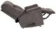 Franklin™ Trilogy Zuir Spruce Manual Rocker Recliner-1