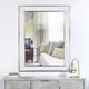 Stylecraft Dann Foley Lifestyle White Large Mirror-4