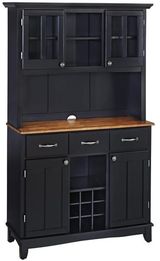 Black-Cottage Oak