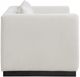 Meridian Furniture Alfie Beige Linen Textured Sofa-3