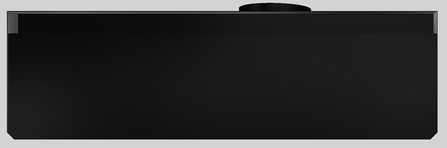 Vent-A-Hood® 30" Black Under Cabinet Hood-1