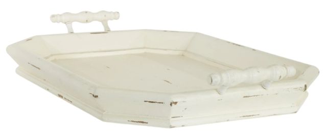 Bramble Customizable Victorian Octagonal Tray-2