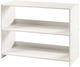 Donco Kids Gray/White Youth Panel Bookcase Shelf-2