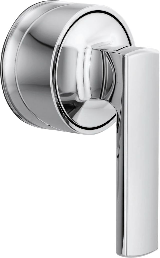 Brizo Kintsu® Sensori® Polished Chrome Thermostatic Valve Trim Lever Handle Kit-0