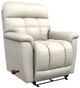 La-Z-Boy® Fulton Linen Manual Wall Recliner-0