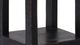 Vintage Furniture Ford Black Accent Table-2