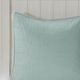 Olliix by Harbor House Aqua Coastline Euro Sham-1