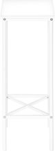 Monarch Specialties Inc. White Accent Table-2