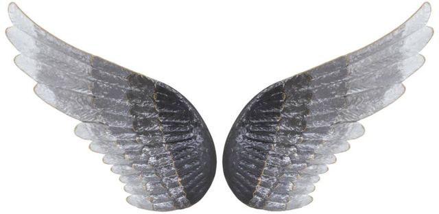 Classy Art Style 5 Black/Gray Wall Decor-0