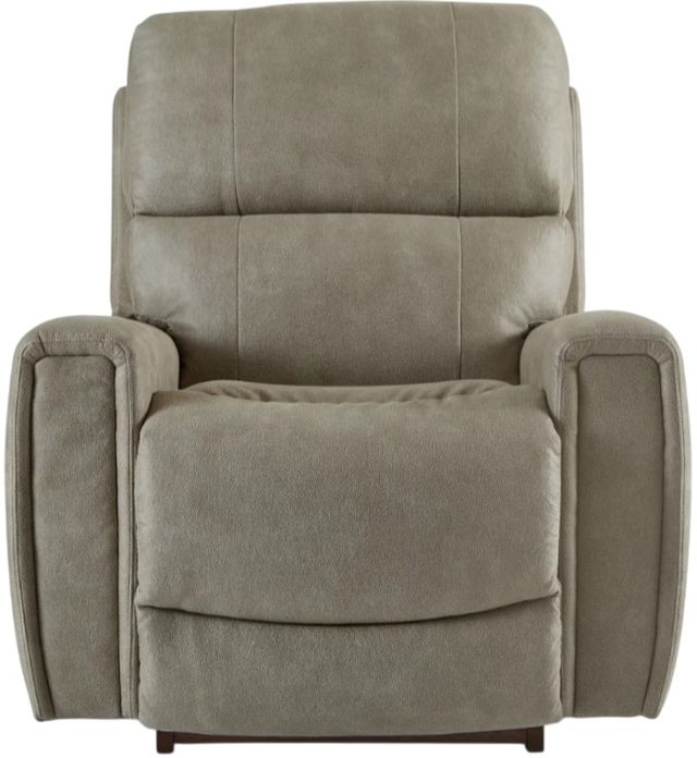 La-Z-Boy® Apollo Fossil Power Wall Recliner with Headrest and Lumbar-1