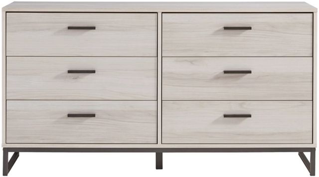 Signature Design by Ashley® Socalle Light Natural Dresser-2