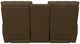 La-Z-Boy® Cassian Suede Manual Reclining Loveseat with Console-4