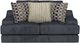 iAmerica Summit Sapphire Loveseat-1