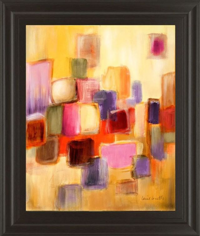 Classy Art Sonata I by Lanie Loreth Wall Art-0