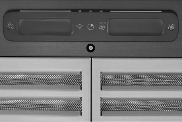 Best® WCS1 Series 30" Black Stainless Steel Wall Mounted Range Hood-3