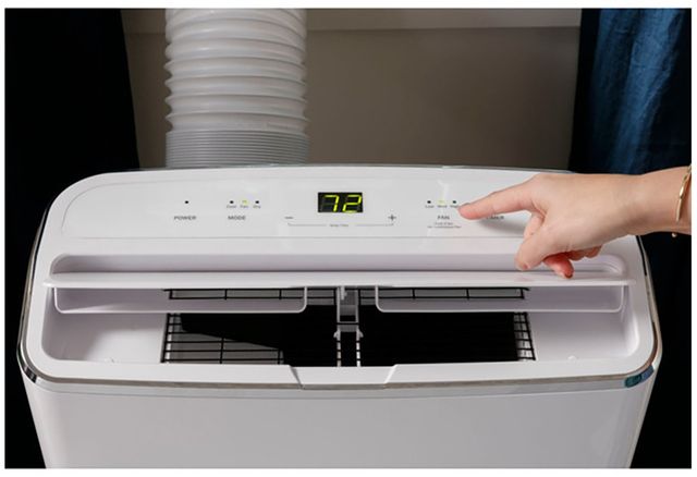 GE® 14,000 BTU's White Portable Air Conditioner-4