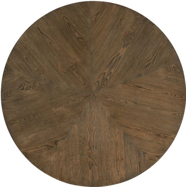 Hooker® Furniture Chapman Sorrel Round Cocktail Table-2