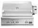 DCS Series 9 2-Burner Stainless Steel Built-In Liquid Propane Gas Grill-0